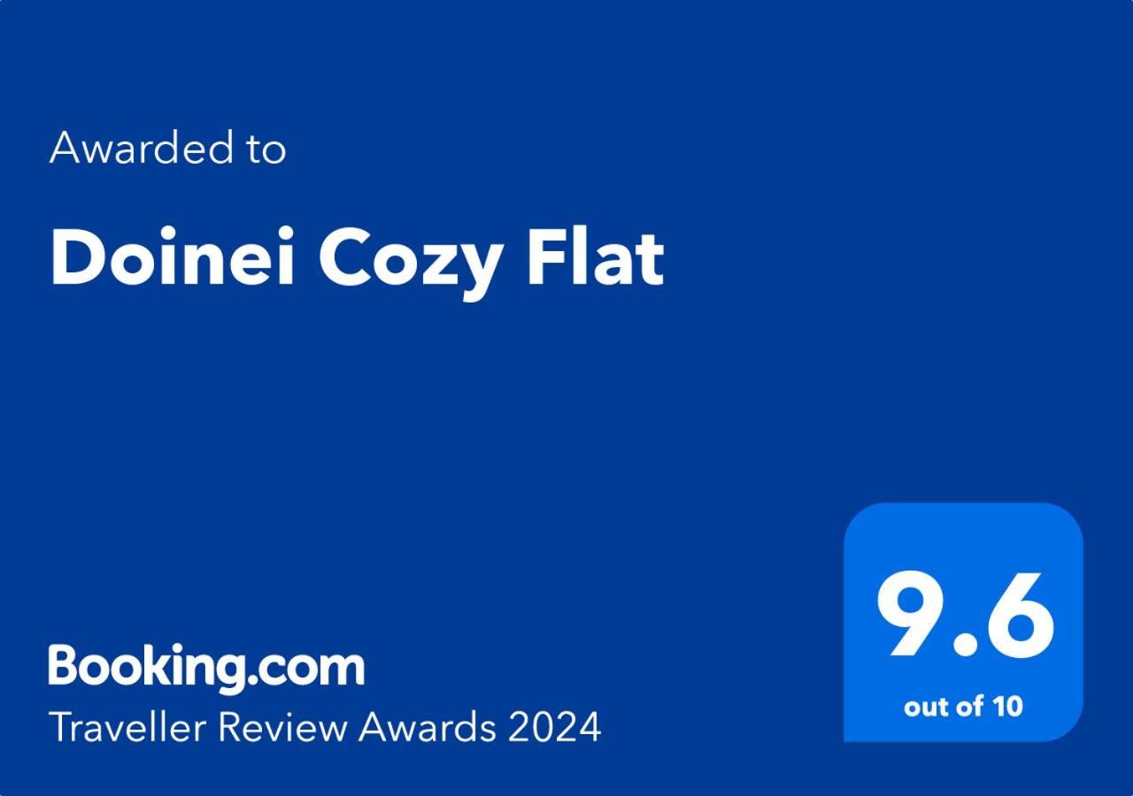 Doinei Cozy Flat Leilighet Timişoara Eksteriør bilde